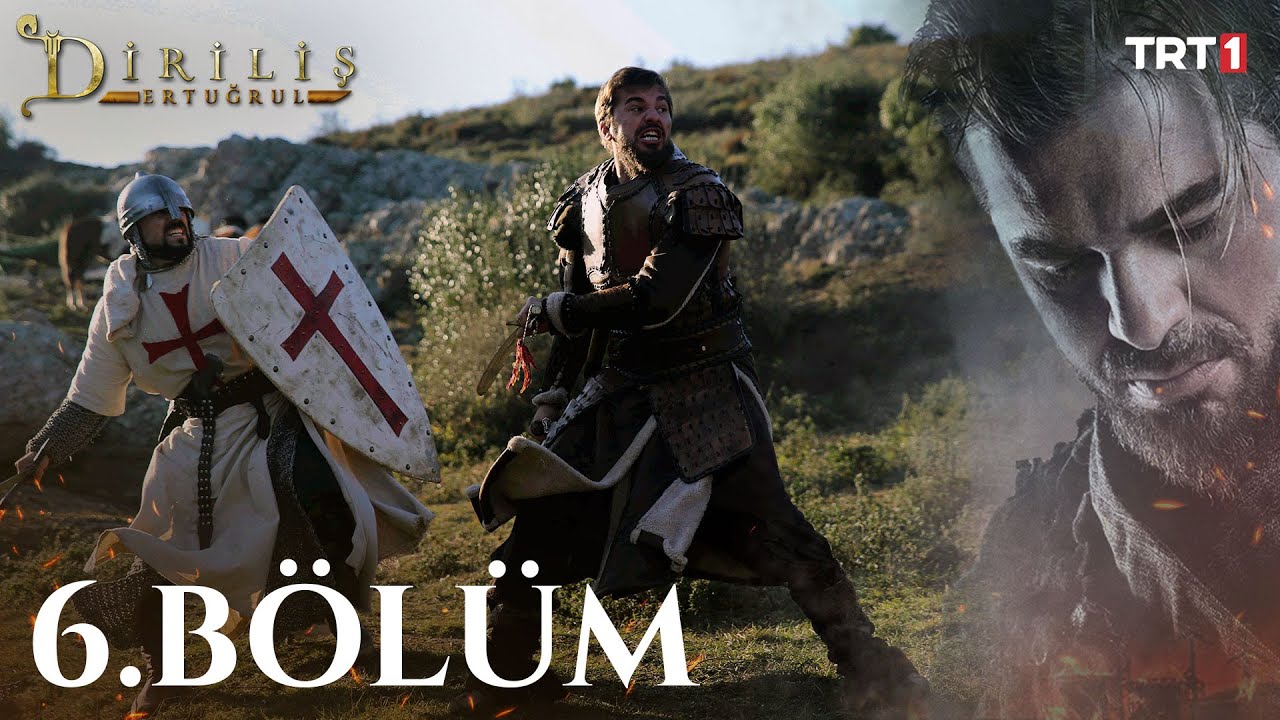 Diriliş Ertuğrul · Episodio 6
