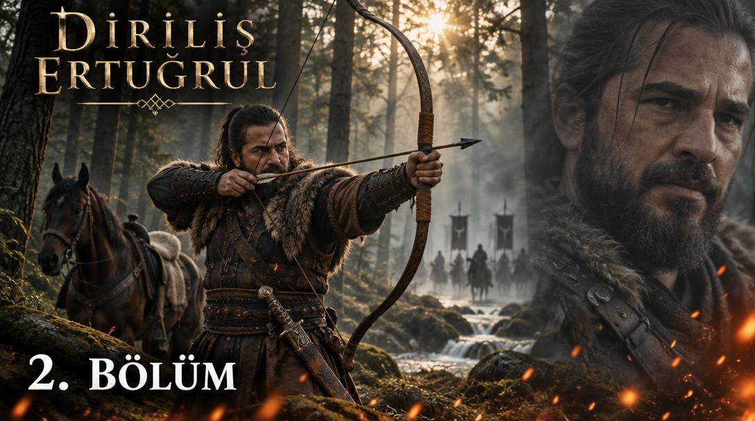 Diriliş Ertuğrul · Episodio 2