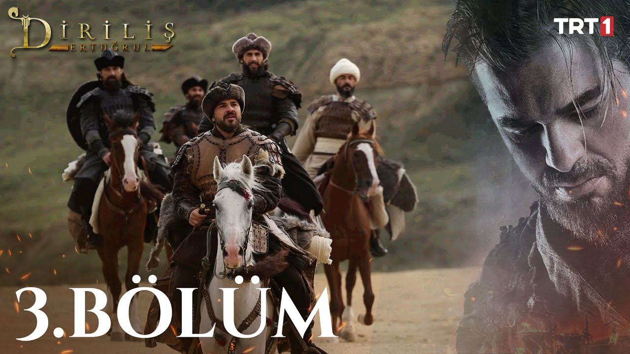 Diriliş Ertuğrul · Episodio 3