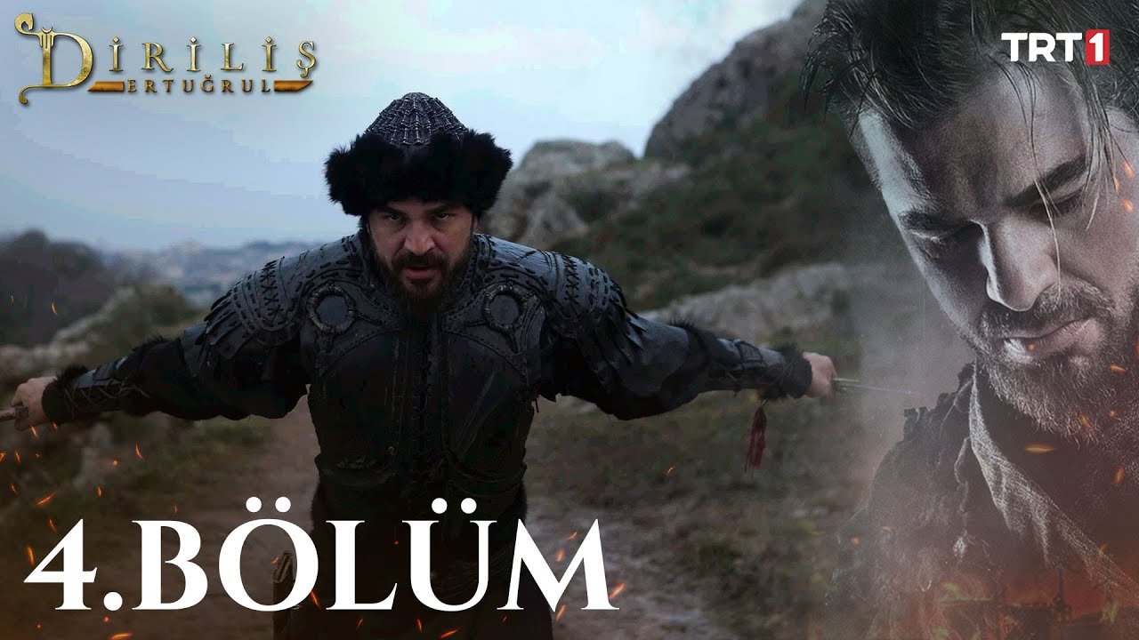 Diriliş Ertuğrul · Episodio 4