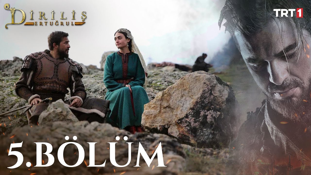 Diriliş Ertuğrul · Episodio 5